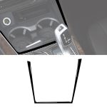 Auto-Wasserbecherhalter für den rechten Antrieb, dekorativer Aufkleber für BMW E70 X5 / E71 X6 2009–2013, Right Drive Cup Holder