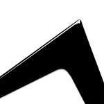 Auto-Wasserbecherhalter für den rechten Antrieb, dekorativer Aufkleber für BMW E70 X5 / E71 X6 2009–2013, Right Drive Cup Holder – Bild 3