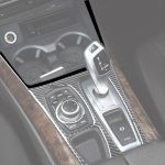 Auto-Wasserbecherhalter für den rechten Antrieb, dekorativer Aufkleber für BMW E70 X5 / E71 X6 2009–2013, Right Drive Cup Holder – Bild 5