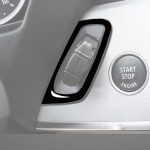 Auto-Aufkleber für Schlüsselloch des linken Antriebs, dekorativer Aufkleber für BMW E70 X5 / E71 X6 2009–2013, Left Drive Key Hole – Bild 6