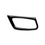 Dekorativer Aufkleber für das Schlüsselloch des rechten Antriebs für BMW E70 X5 / E71 X6 2009–2013, Right Drive Key Hole – Bild 3