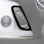 Dekorativer Aufkleber für das Schlüsselloch des rechten Antriebs für BMW E70 X5 / E71 X6 2009–2013, Right Drive Key Hole – Bild 6