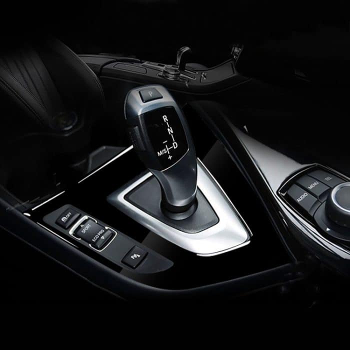 Auto-Aufkleber für linkes Antriebsrad, dekorativer Aufkleber für BMW Serie 1 und 2 F20 / F21 2012–2015, For Series 1 & 2 F20 / F21, Left Drive – Bild 5