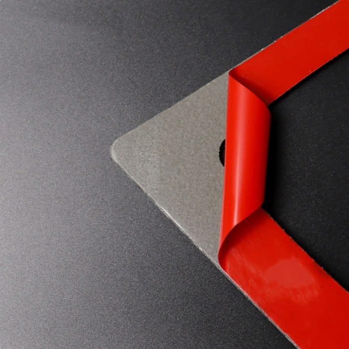 Auto-Aufkleber für linkes Antriebsrad, dekorativer Aufkleber für BMW Serie 3 F30 2013–2017/Serie 3GT F34 2013–2017, For Series 3 F30 / 3GT F34, Left Drive – Bild 4