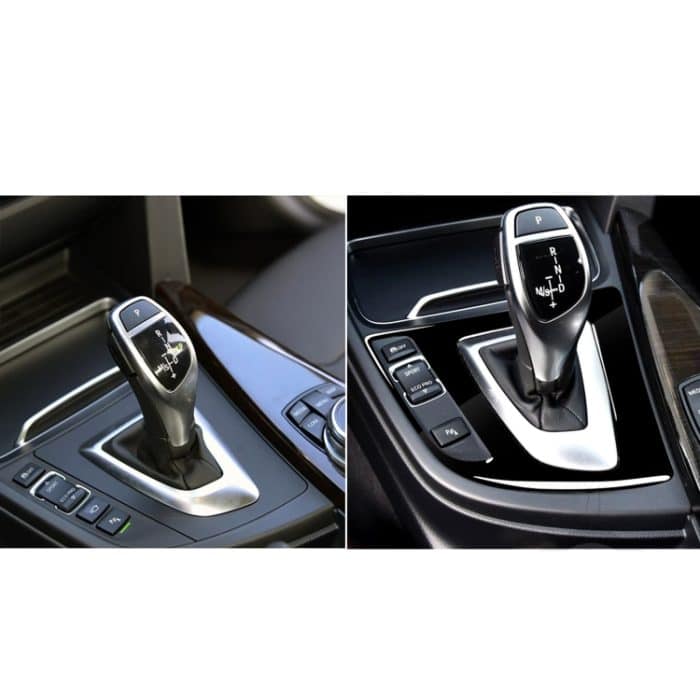 Auto-Aufkleber für linkes Antriebsrad, dekorativer Aufkleber für BMW Serie 3 F30 2013–2017/Serie 3GT F34 2013–2017, For Series 3 F30 / 3GT F34, Left Drive – Bild 6