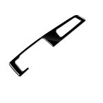 Auto-Rechts-Antriebsrad-Panel-Doppelschlüssel-dekorativer Aufkleber für BMW Serie 5 F10 2011–2017, For Series 5 F10 Double Key, Right Drive – Bild 3