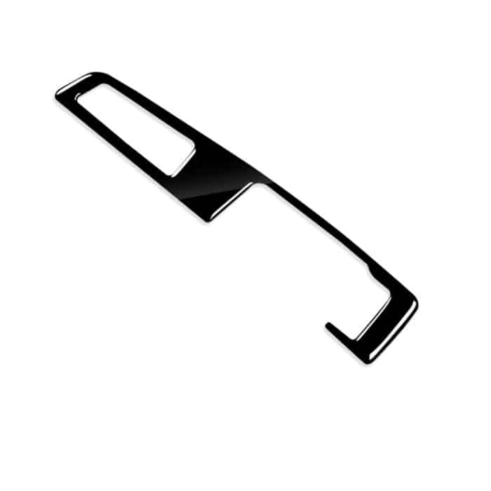 Auto-Aufkleber für linkes Antriebsrad, Doppelschlüssel, dekorativer Aufkleber für BMW Serie 5 F10 2011–2017, For Series 5 F10 Double Key, Left Drive – Bild 3