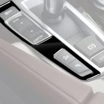 Auto-Aufkleber für linkes Antriebsrad, Doppelschlüssel, dekorativer Aufkleber für BMW Serie 5 F10 2011–2017, For Series 5 F10 Double Key, Left Drive – Bild 6