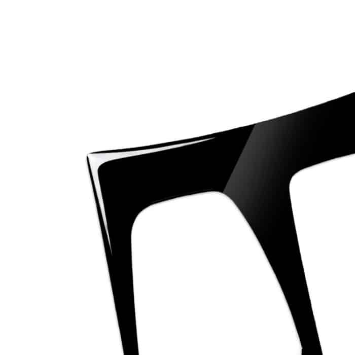 Auto-Rechts-Antriebsgetriebe-Panel, US-Version, dekorativer Aufkleber für BMW X5 E70 2008–2013/X6 E71 2009–2014, For X5 E70 / X6 E71 Ver, Right Drive – Bild 3