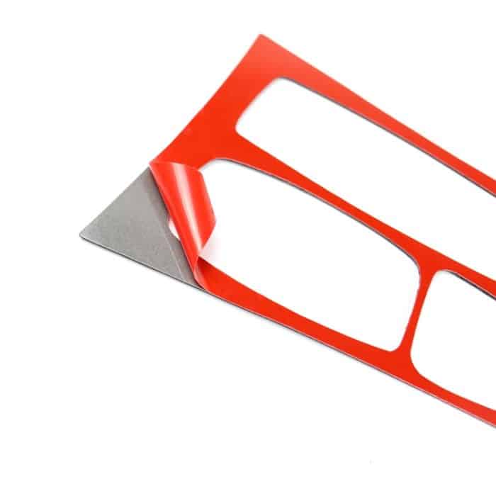 Auto-Rechts-Antriebsgetriebe-Panel, US-Version, dekorativer Aufkleber für BMW X5 E70 2008–2013/X6 E71 2009–2014, For X5 E70 / X6 E71 Ver, Right Drive – Bild 4