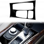 Auto-Aufkleber für linkes Antriebsrad, dekorativer Aufkleber für BMW X5 E70 2008–2013/X6 E71 2009–2014, For X5 E70 / X6 E71 Low Ver, Left Drive