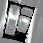 Auto-Aufkleber für linkes Antriebsrad, dekorativer Aufkleber für BMW X5 E70 2008–2013/X6 E71 2009–2014, For X5 E70 / X6 E71 Low Ver, Left Drive – Bild 6