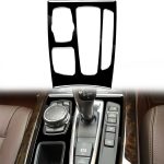 Dekorativer Aufkleber für das rechte Antriebsrad für das Auto für BMW X5 / X6 F15 F16 2014-2017, For X5 / X6 F15 F16, Right Drive