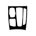 Dekorativer Aufkleber für das rechte Antriebsrad für das Auto für BMW X5 / X6 F15 F16 2014-2017, For X5 / X6 F15 F16, Right Drive – Bild 2