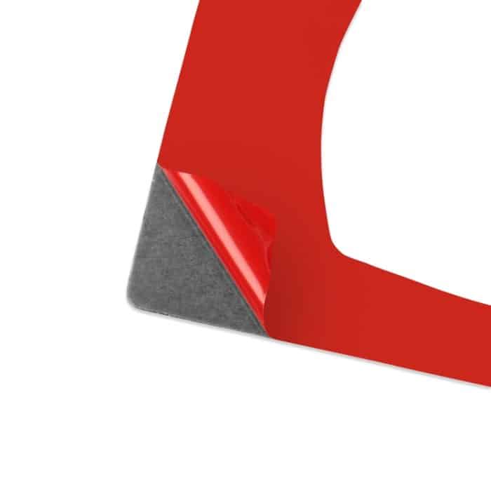 Dekorativer Aufkleber für das rechte Antriebsrad für das Auto für BMW X5 / X6 F15 F16 2014-2017, For X5 / X6 F15 F16, Right Drive – Bild 4