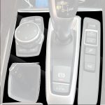 Dekorativer Aufkleber für das rechte Antriebsrad für das Auto für BMW X5 / X6 F15 F16 2014-2017, For X5 / X6 F15 F16, Right Drive – Bild 6