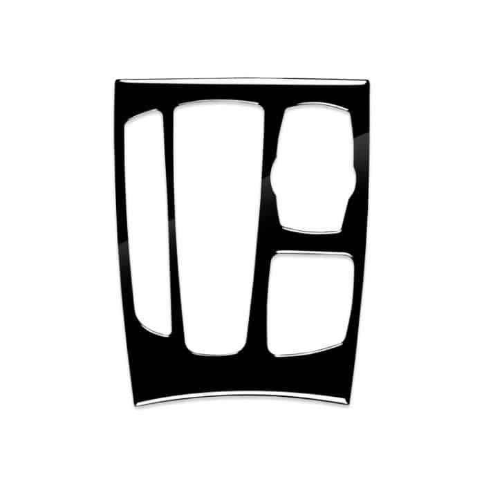 Auto-Aufkleber für linkes Antriebsrad, dekorativer Aufkleber für BMW X5 / X6 F15 F16 2014–2017, For X5 / X6 F15 F16, Left Drive – Bild 2