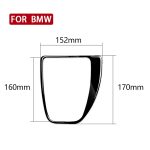 Dekorativer Aufkleber für das rechte Antriebsrad des Autos für BMW Serie 5 E60 2008–2010, For Series 5 E60 2008-2010, Right Drive – Bild 2