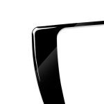 Dekorativer Aufkleber für das rechte Antriebsrad des Autos für BMW Serie 5 E60 2008–2010, For Series 5 E60 2008-2010, Right Drive – Bild 3