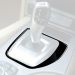 Dekorativer Aufkleber für das rechte Antriebsrad des Autos für BMW Serie 5 E60 2008–2010, For Series 5 E60 2008-2010, Right Drive – Bild 5