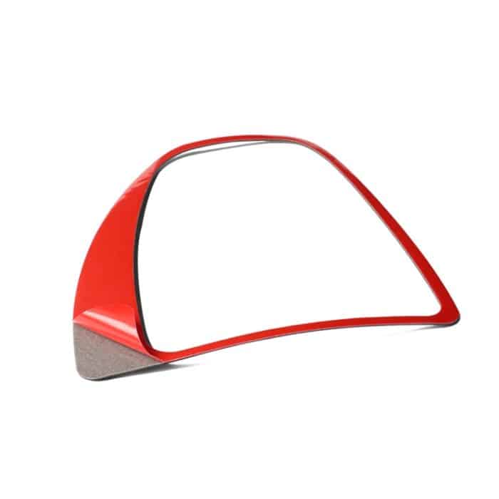 Dekorativer Aufkleber für die linke Antriebszahnradverkleidung des Autos für BMW Serie 5 E60 2008–2010, For Series 5 E60 2008-2010, Left Drive – Bild 4