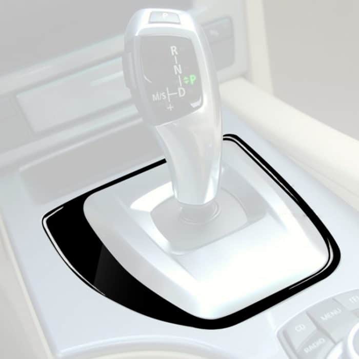 Dekorativer Aufkleber für die linke Antriebszahnradverkleidung des Autos für BMW Serie 5 E60 2008–2010, For Series 5 E60 2008-2010, Left Drive – Bild 5