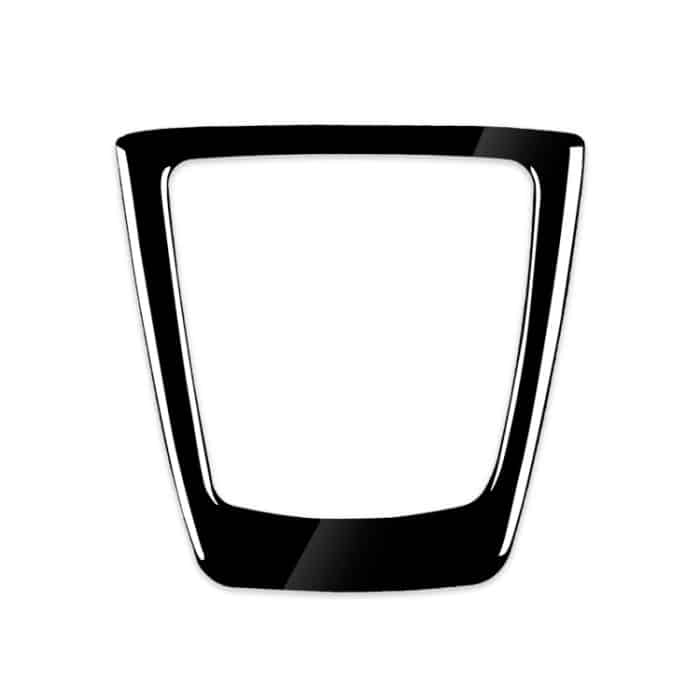 Auto-Schalttafel-dekorativer Aufkleber für BMW Z4 2009–2015, Links- und Rechtsantrieb, universell, Gear Panel – Bild 2