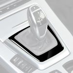 Auto-Schalttafel-dekorativer Aufkleber für BMW Z4 2009–2015, Links- und Rechtsantrieb, universell, Gear Panel – Bild 6