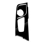 Dekorativer Aufkleber für das rechte Antriebsrad des Autos für BMW Serie 5 G38 528Li / 530Li / 540Li 2018, For Series 5 G38, Right Drive – Bild 2