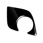 Dekorativer Aufkleber für das rechte Antriebsrad des Autos für BMW Serie 5 G38 528Li / 530Li / 540Li 2018, For Series 5 G38, Right Drive – Bild 3