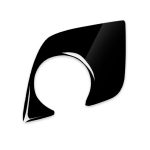 Auto-Aufkleber für linkes Antriebsrad, dekorativer Aufkleber für BMW Serie 5 G38 528Li / 530Li / 540Li 2018, For Series 5 G38, Left Drive – Bild 3