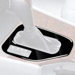 Dekorativer Aufkleber für die linke Antriebszahnradverkleidung des Autos für BMW Serie 5 E39 1995–2003, For Series 5 E39 1995-2003, Left Drive – Bild 6