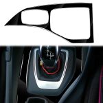 Dekorativer Aufkleber für den rechten Antriebsrad-Außenrahmen des Autos für BMW X1 E84 2011–2015, For X1 E84 2011-2015 Outer Frame, Left Drive