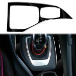 Dekorativer Aufkleber für den linken Antriebsrad-Außenrahmen des Autos für BMW X1 E84 2011–2015, For X1 E84 2011-2015 Outer Frame, Right Drive