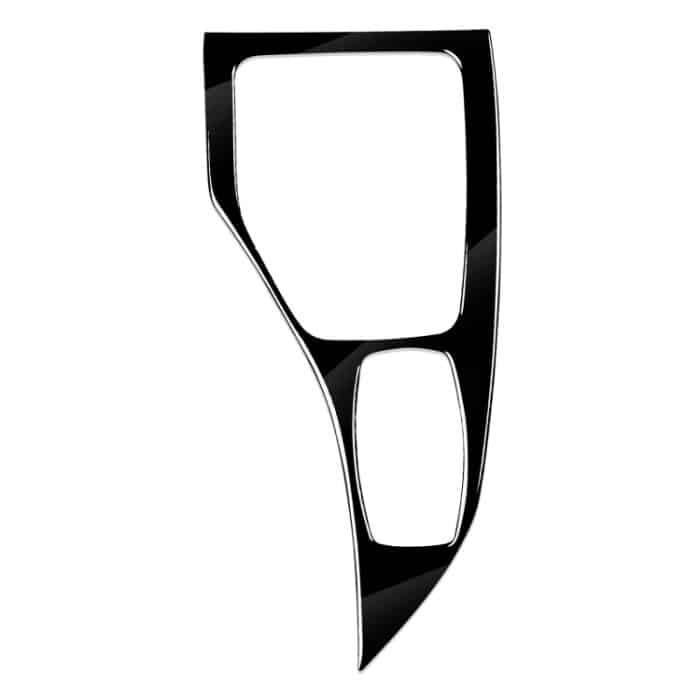 Dekorativer Aufkleber für den linken Antriebsrad-Außenrahmen des Autos für BMW X1 E84 2011–2015, For X1 E84 2011-2015 Outer Frame, Right Drive – Bild 2