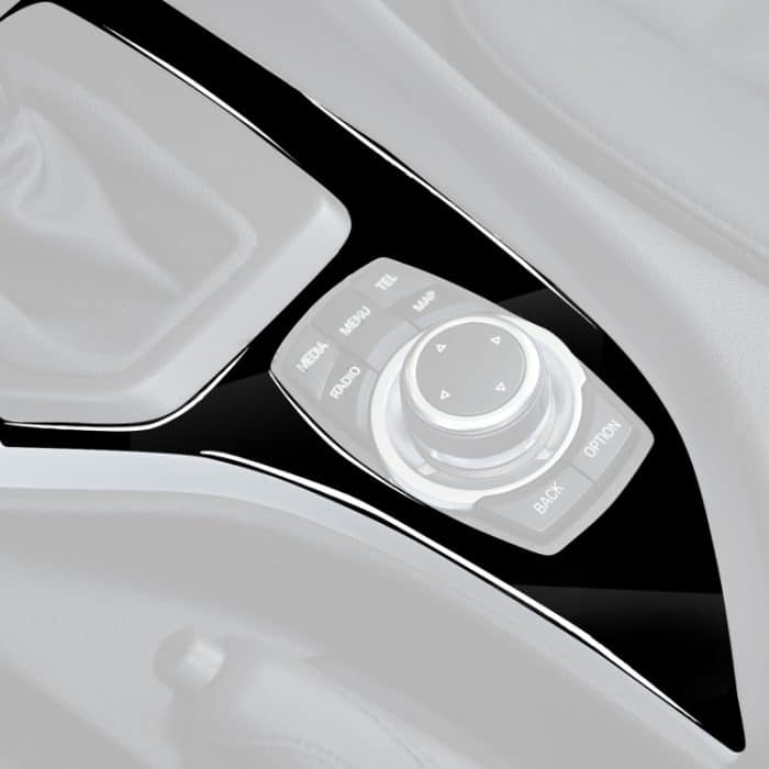 Dekorativer Aufkleber für den linken Antriebsrad-Außenrahmen des Autos für BMW X1 E84 2011–2015, For X1 E84 2011-2015 Outer Frame, Right Drive – Bild 6