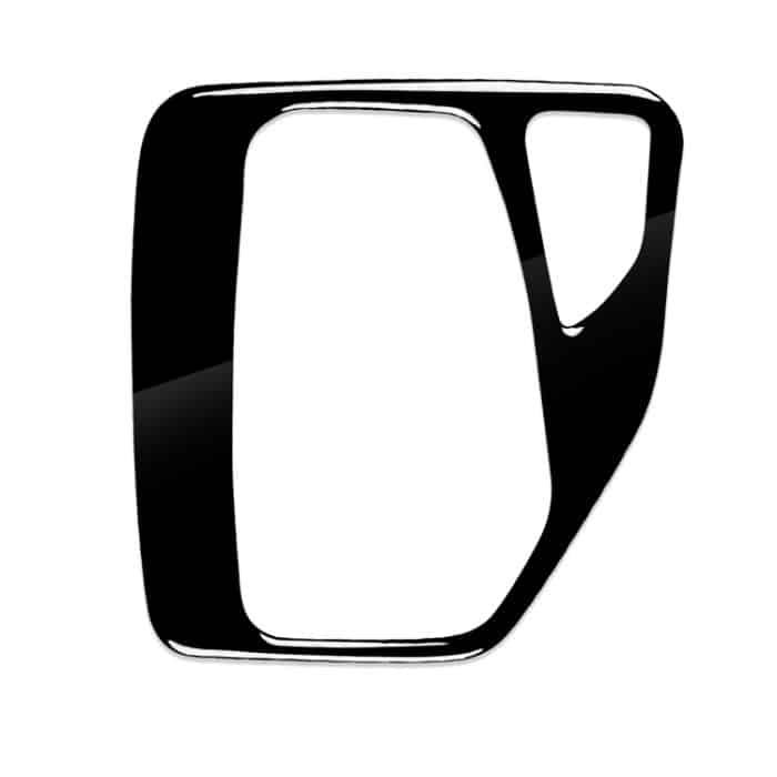 Dekorativer Aufkleber für das rechte Antriebsrad für das Auto für den BMW X1 E84 2011–2015, For X1 E84 2011-2015, Left Drive – Bild 2