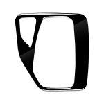 Dekorativer Aufkleber für die linke Antriebszahnradverkleidung des Autos für BMW X1 E84 2011–2015, For X1 E84 2011-2015, Right Drive – Bild 2