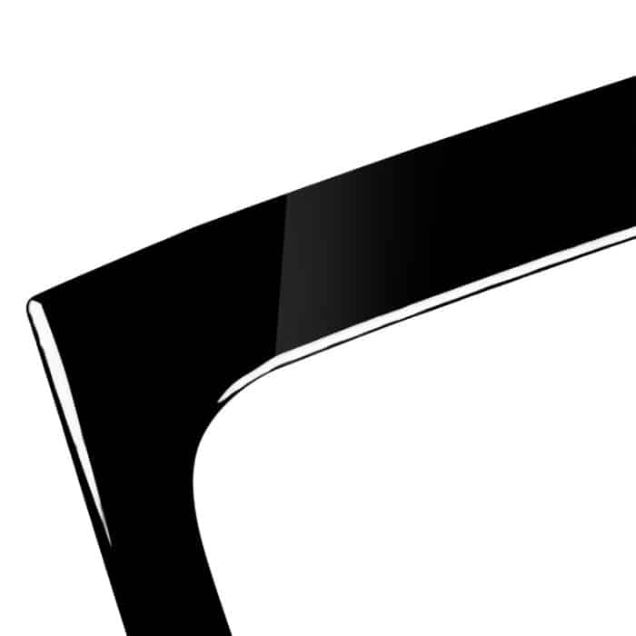 2 Teile/satz Auto Rechts Antriebsrad Panel Dekorative Aufkleber für BMW X1 E84 2011-2015, Set For X1 E84 2011-2015, Right Drive – Bild 3