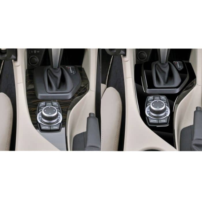 2 Teile/satz Auto Rechts Antriebsrad Panel Dekorative Aufkleber für BMW X1 E84 2011-2015, Set For X1 E84 2011-2015, Right Drive – Bild 7