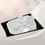 Dekorativer Aufkleber für die rechte Antriebszahnradverkleidung des Autos für BMW Serie 3 G20 G28 325Li 330d 335 2019–2020, For Series 3 G20 G28 2019-2020, Right Drive – Bild 6