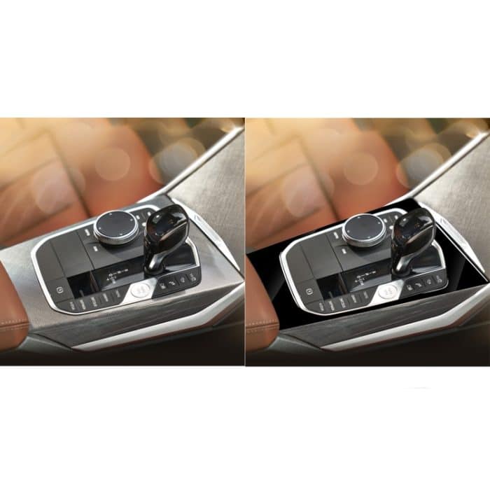 Dekorativer Aufkleber für die rechte Antriebszahnradverkleidung des Autos für BMW Serie 3 G20 G28 325Li 330d 335 2019–2020, For Series 3 G20 G28 2019-2020, Right Drive – Bild 7