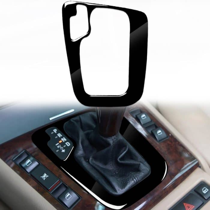 Dekorativer Aufkleber für den linken Antriebsradrahmen des Autos für BMW Serie 3 E46 1998–2005, For Series 3 E46 1998-2005, Left Drive – Bild 1