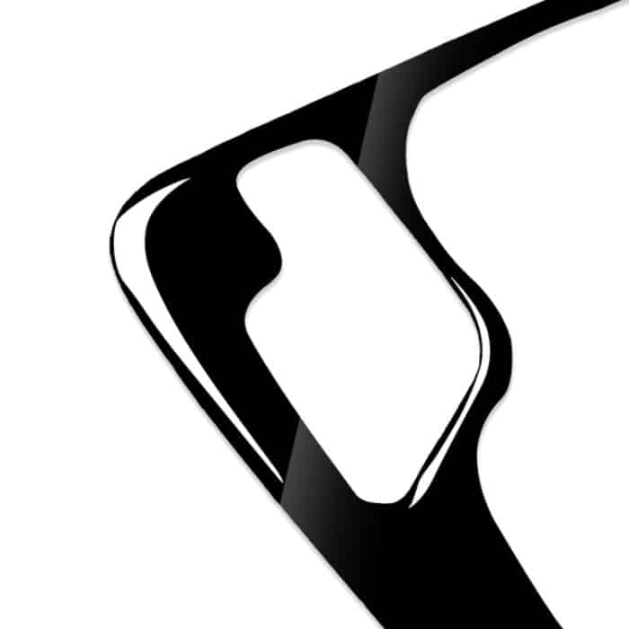 Dekorativer Aufkleber für den linken Antriebsradrahmen des Autos für BMW Serie 3 E46 1998–2005, For Series 3 E46 1998-2005, Left Drive – Bild 3