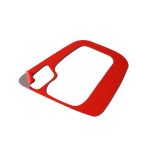 Dekorativer Aufkleber für den linken Antriebsradrahmen des Autos für BMW Serie 3 E46 1998–2005, For Series 3 E46 1998-2005, Left Drive – Bild 4