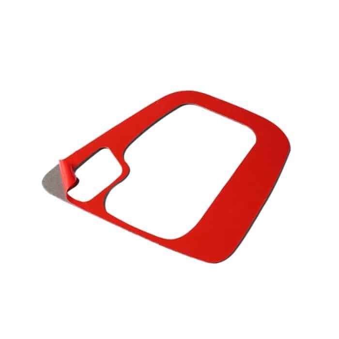 Dekorativer Aufkleber für den linken Antriebsradrahmen des Autos für BMW Serie 3 E46 1998–2005, For Series 3 E46 1998-2005, Left Drive – Bild 4