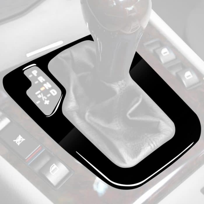 Dekorativer Aufkleber für den linken Antriebsradrahmen des Autos für BMW Serie 3 E46 1998–2005, For Series 3 E46 1998-2005, Left Drive – Bild 6