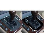 Dekorativer Aufkleber für den linken Antriebsradrahmen des Autos für BMW Serie 3 E46 1998–2005, For Series 3 E46 1998-2005, Left Drive – Bild 7