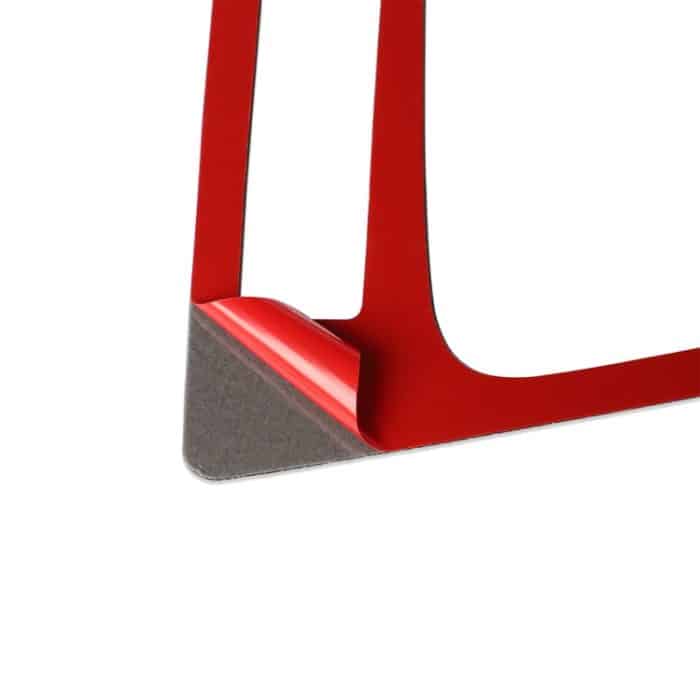 Dekorativer Aufkleber für das zentrale Bedienfeld des rechten Antriebs für BMW Serie 3 E46 1998–2005, For Series 3 E46 1998-2005 Central Control, Right Drive – Bild 4