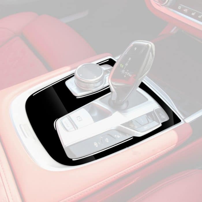 Dekorativer Aufkleber für das rechte Antriebsrad-Panel für BMW Serie 7 G11 G12 2016-, For Series 7 G11 G12 2016-2022, Right Drive – Bild 6